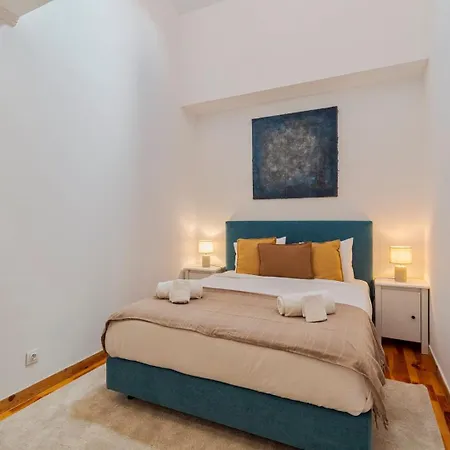 Apartment Casa Azul, By Match