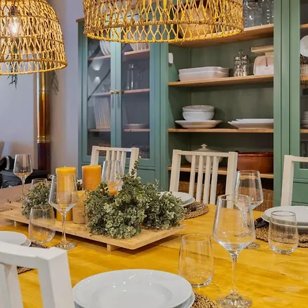 Apartment Casa Azul, By Match Setubal