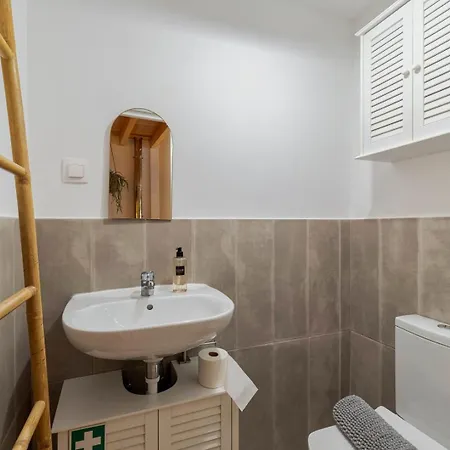 Apartamento Casa Azul, By Match *