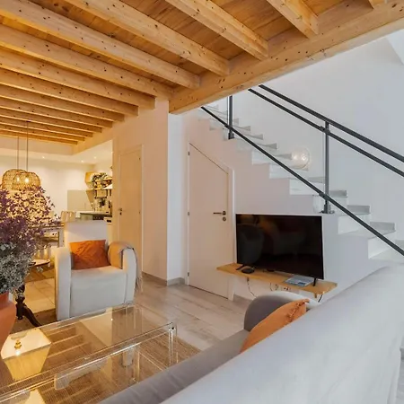 Casa Azul, By Match Apartment *
