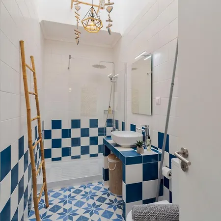 Apartamento Casa Azul, By Match