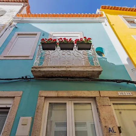 Casa Azul, By Match Apartment